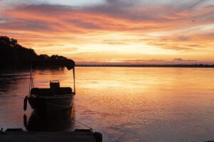 Try Baines River Camp as a one night accommodation when choosing MV Matusadona