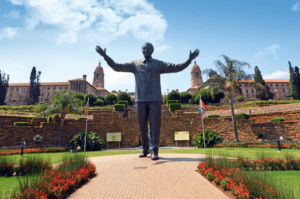 union buildings in South Africa